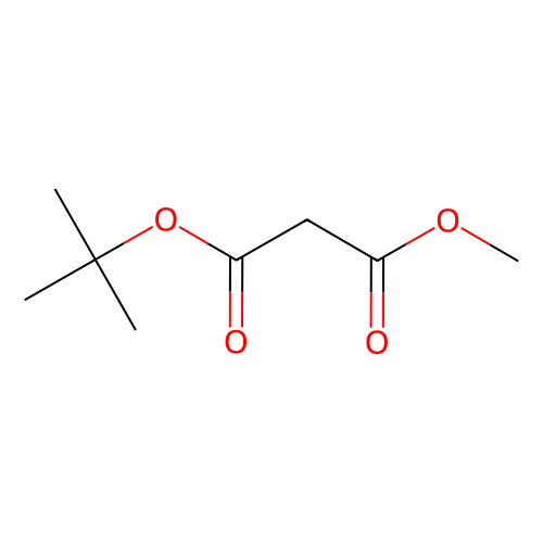 tert-Butyl methyl malonate, min 95%, 100 grams