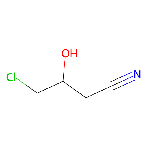 (R)-(+)-4-Chloro-3-hydroxybutyronitrile, min 97%, 100 grams