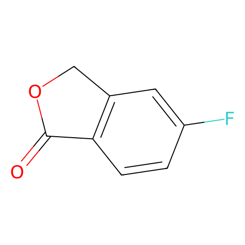 5-Fluoro-1(3H)-isobenzofuranone, min 95%, 10 grams