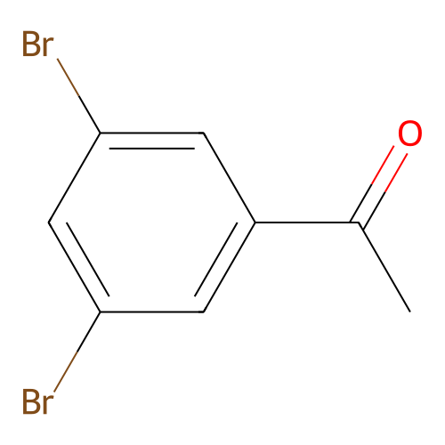 1-(3, 5-Dibromophenyl)ethanone, min 97%, 100 grams
