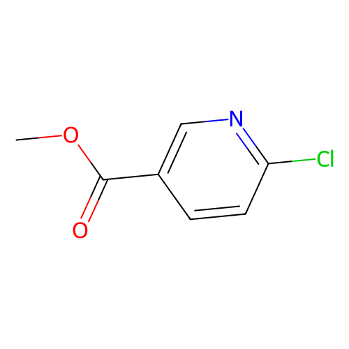 Methyl 6-Chloronicotinate, min 98% (GC), 100 grams