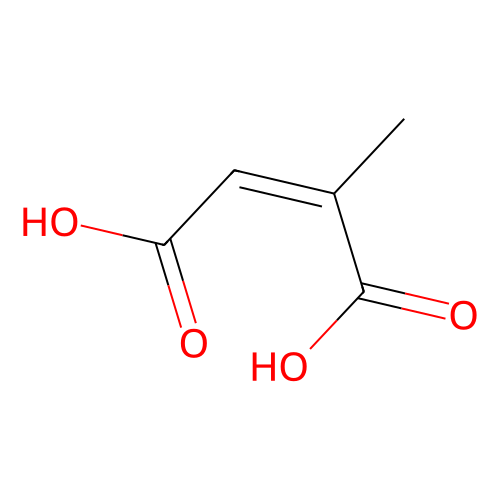 Citraconic Acid, min 98% (GC)(T), 100 grams