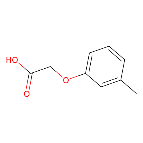 3-Methylphenoxyacetic acid, min 98%, 100 grams