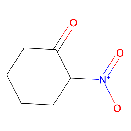 2-Nitrocyclohexanone, min 99%, 5 grams