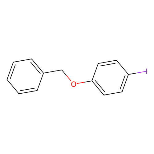 1-Benzyloxy-4-iodobenzene, min 98% (GC), 100 grams