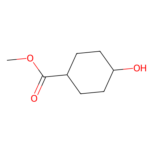 methyl cis-4-hydroxycyclohexanecarboxylate, min 97%, 1 gram