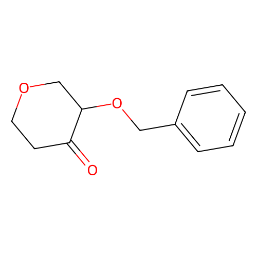 3-(benzyloxy)oxan-4-one, min 97%, 1 gram