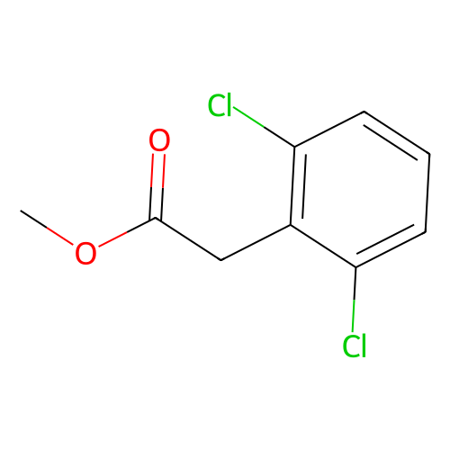 2, 6-Dichlorophenylacetic Acid Methyl Ester, min 98% (GC), 100 grams