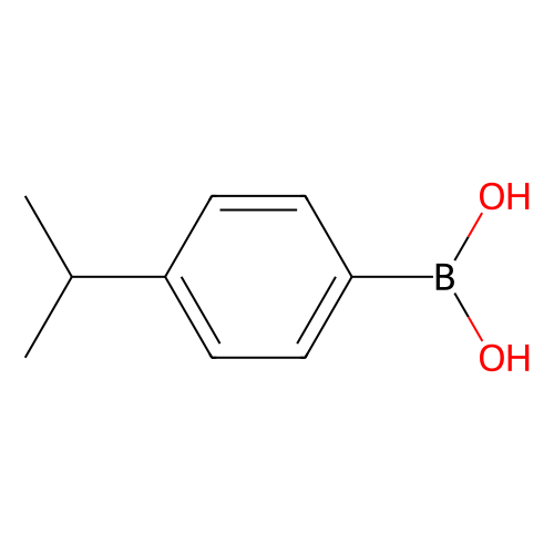 4-Isopropylphenylboronic Acid(contains Anhydride), min 98%, 100 grams