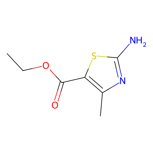 Ethyl 2-Amino-4-methylthiazole-5-carboxylate, min 98% (GC), 100 grams