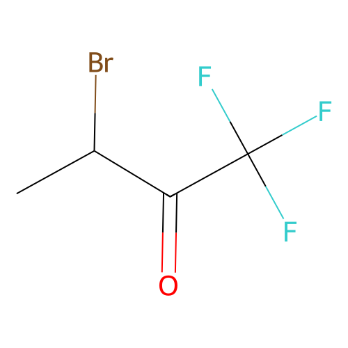 3-Bromo-1, 1, 1-trifluorobutan-2-one, min 95%, 5 grams