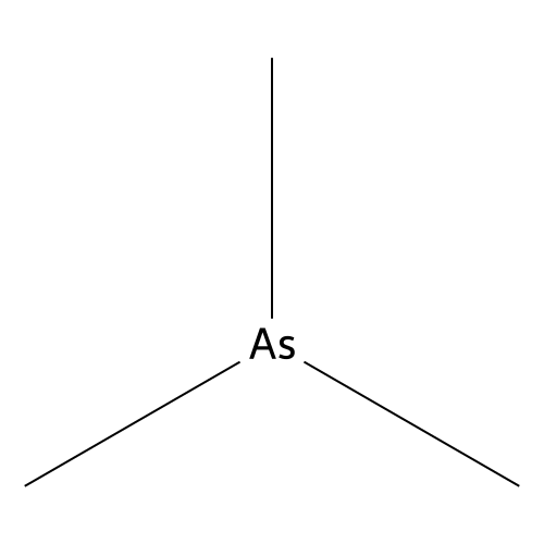 Trimethylarsine, min 99%, 1 gram