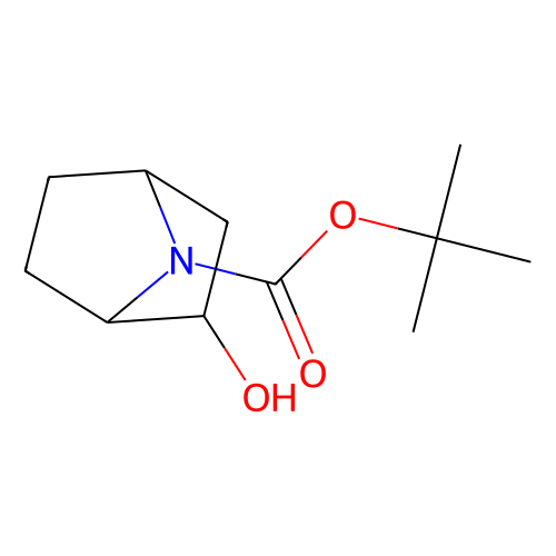 (1r, 2s, 4s)-rel-7-boc-7-azabicyclo[2.2.1]heptan-2-ol, min 97%, 1 gram