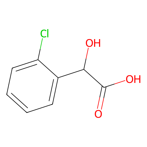 (R)-(-)-2-Chloromandelic acid, min 98%, 100 grams