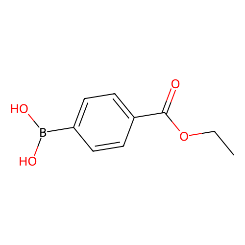 4-Ethoxycarbonylphenylboronic acid, min 97%, 100 grams