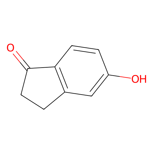 5-Hydroxy-1-indanone, min 98%, 100 grams