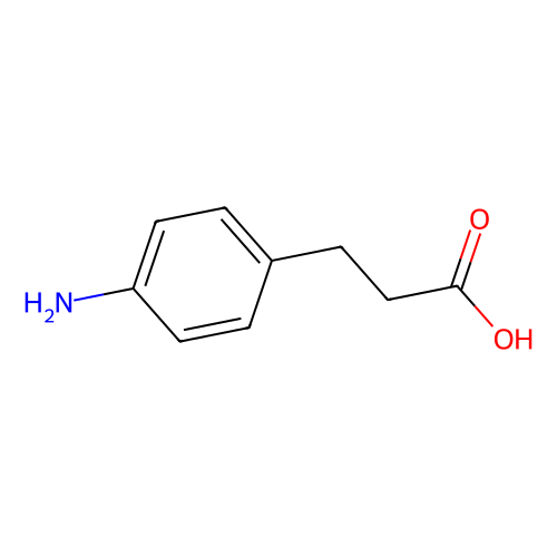 4-Aminohydrocinnamic Acid, min 98%, 100 grams