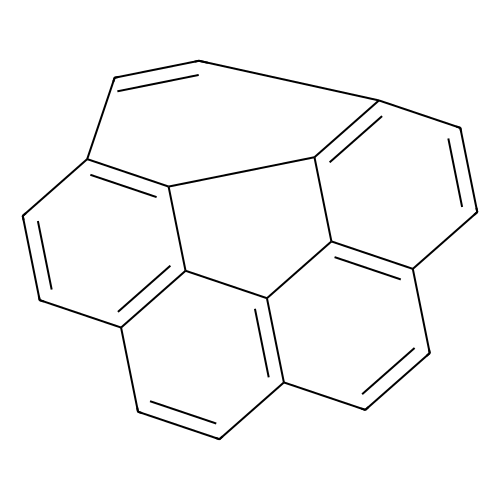 Corannulene, min 97% (HPLC), 100 mg