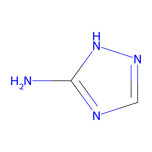 Amitrole-13C2, 15N2, 1 mg