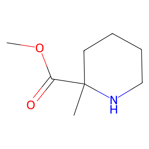 methyl 2-methylpiperidine-2-carboxylate, min 97%, 1 gram