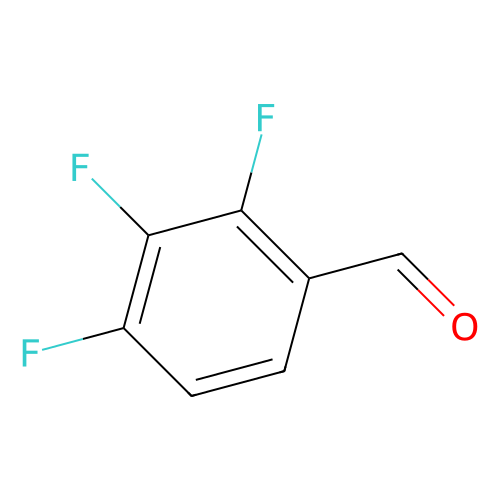 2, 3, 4-Trifluorobenzaldehyde, min 98% (GC), 100 grams