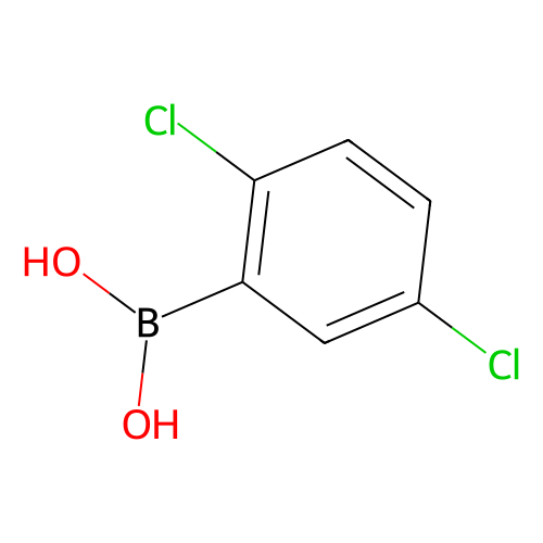 2, 5-Dichlorophenylboronic acid(contains Anhydride), min 98%, 100 grams
