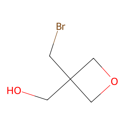 [3-(bromomethyl)oxetan-3-yl]methanol, min 97%, 10 grams