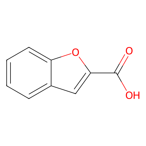 Benzofuran-2-carboxylic acid, min 99%, 100 grams
