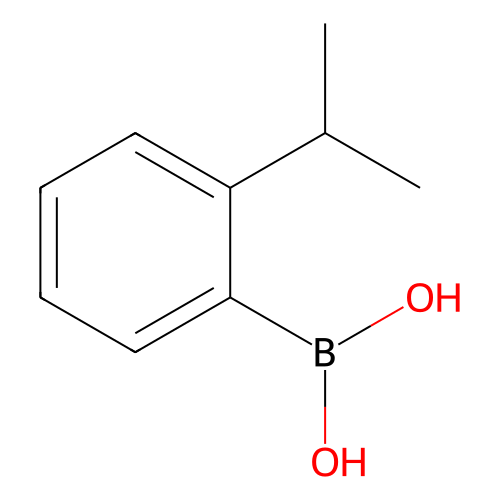 2-Isopropylbenzeneboronic acid (contains Anhydride), min 97%, 10 grams