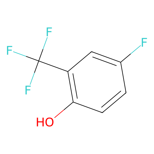 4-Fluoro-2-(trifluoromethyl)phenol, min 95%, 10 grams