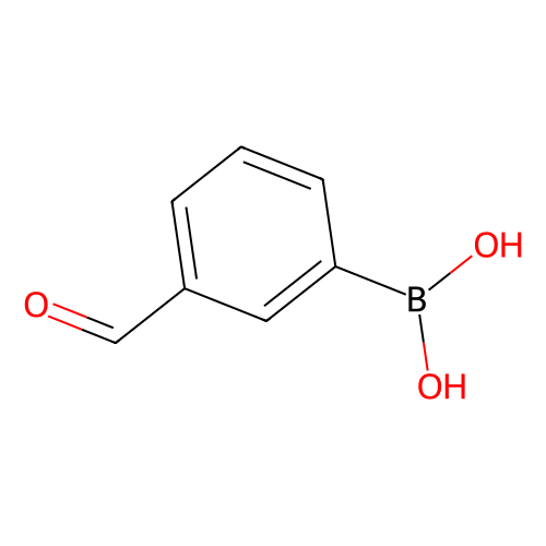 3-Formylphenylboronic Acid (contains Anhydride), min 97%, 100 grams