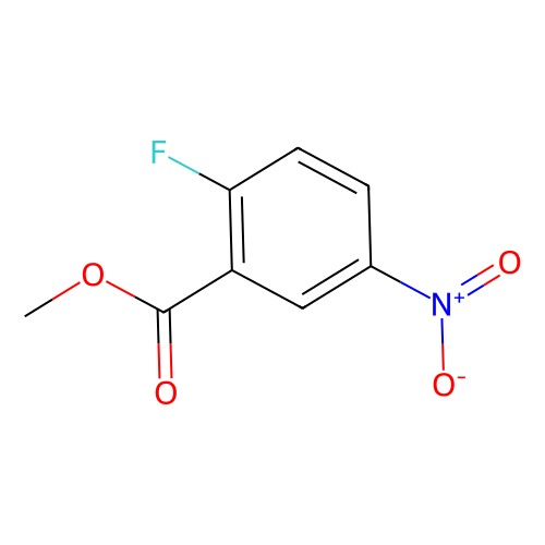 Methyl 2-fluoro-5-nitrobenzoate, min 98%, 100 grams