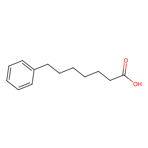 7-Phenylheptanoic acid, min 95%, 1 gram
