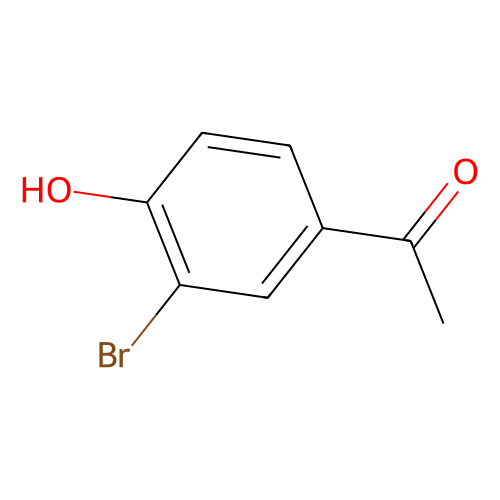 3'-Bromo-4'-hydroxyacetophenone, min 98%, 1 gram