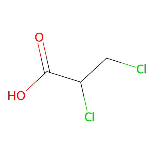 2, 3-Dichloropropionic Acid, min 98%, 100 grams