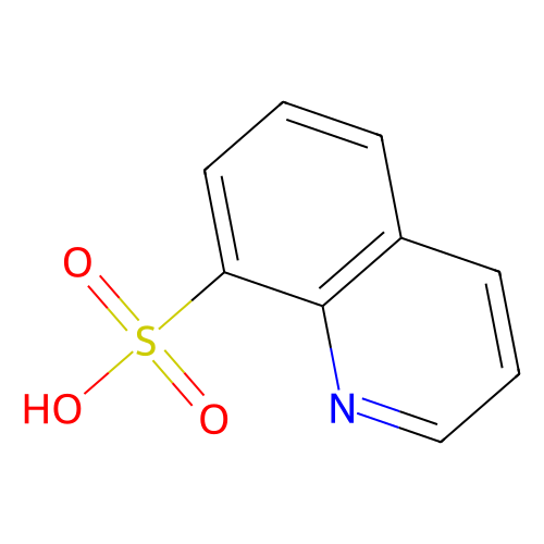 8-QUINOLINESULFONIC ACID, min 97%, 100 grams