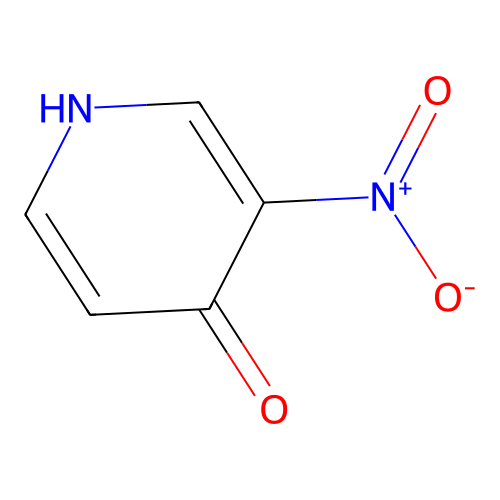 4-Hydroxy-3-nitropyridine, min 98%, 100 grams