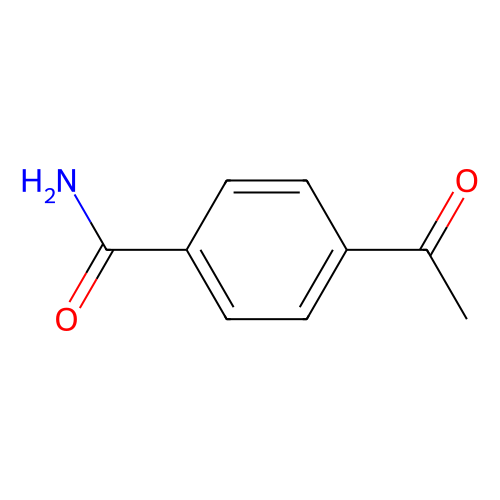 4-acetylbenzamide, min 95%, 1 gram