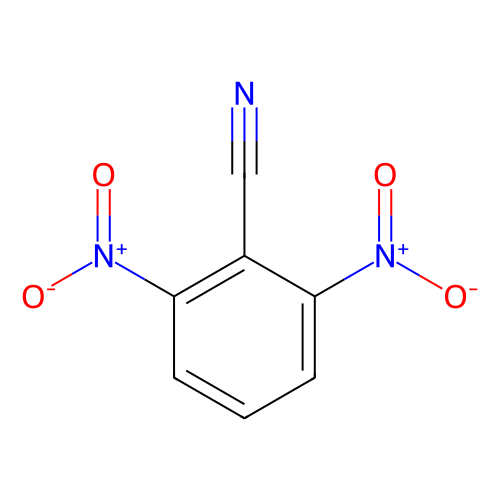 2, 6-Dinitrobenzonitrile, min 97%, 1 gram