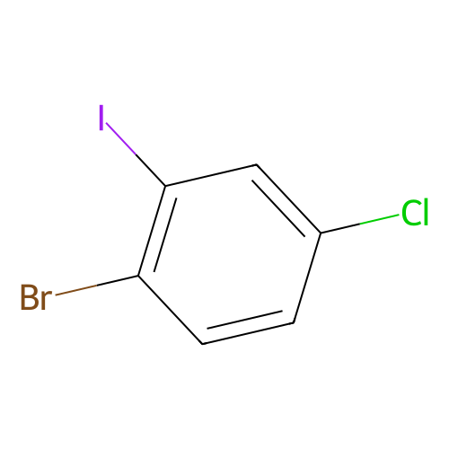1-Bromo-4-chloro-2-iodobenzene, min 98%, 100 grams