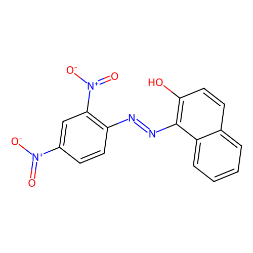 Permanent Orange, min 93% (E), 100 grams