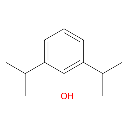 2, 6-Diisopropylphenol, min 98%, 100 grams