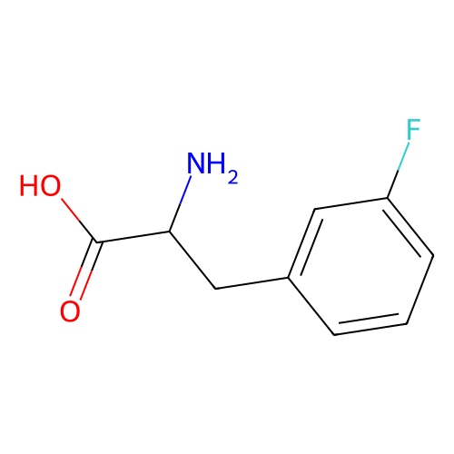 3-Fluoro-DL-phenylalanine, min 98% (HPLC)(T), 10 grams