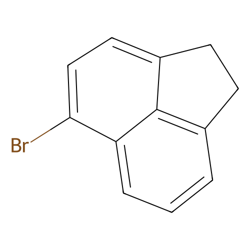 5-Bromoacenaphthene, min 93% (GC), 100 grams