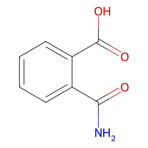 Phthalamic Acid, min 98%, 100 grams