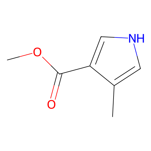 methyl 4-methyl-1H-pyrrole-3-carboxylate, min 97%, 1 gram