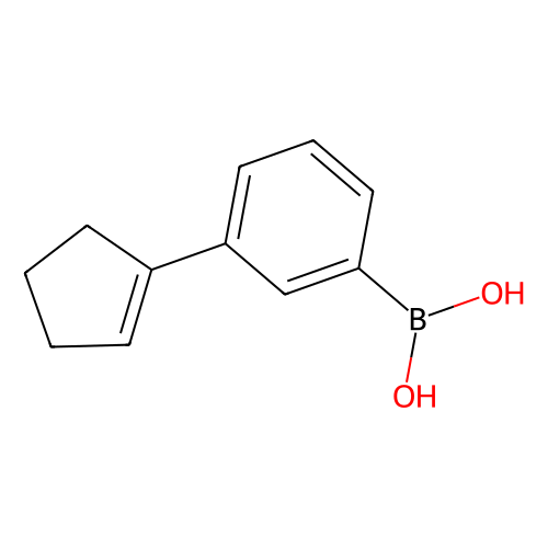3-Cyclopentenylphenylboronic acid, min 98%, 1 gram