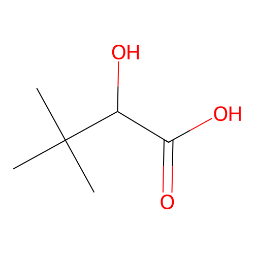 (S)-(-)-2-Hydroxy-3, 3-dimethylbutyric acid, min 97%, 1 gram