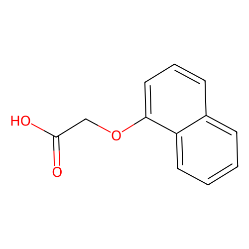 1-Naphthyloxyacetic Acid, min 98% (T), 10 grams