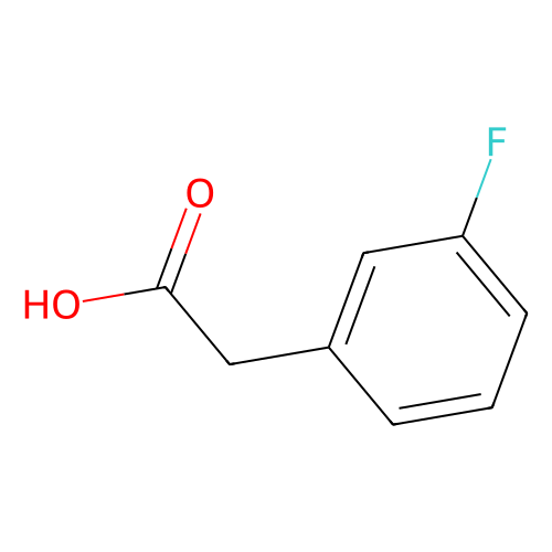 3-Fluorophenylacetic Acid, min 98% (GC)(T), 100 grams